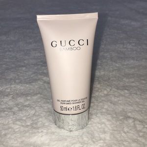 Gucci Bamboo Shower Gel